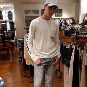 Meet your Posher, Garrett